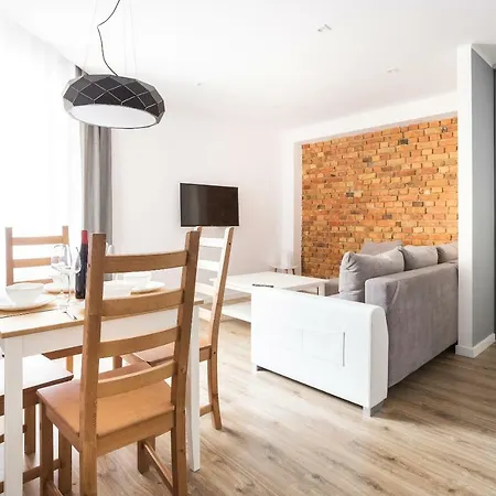 Mottego By Renters Апартаменты Познань