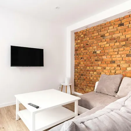 Mottego By Renters Апартаменты Познань