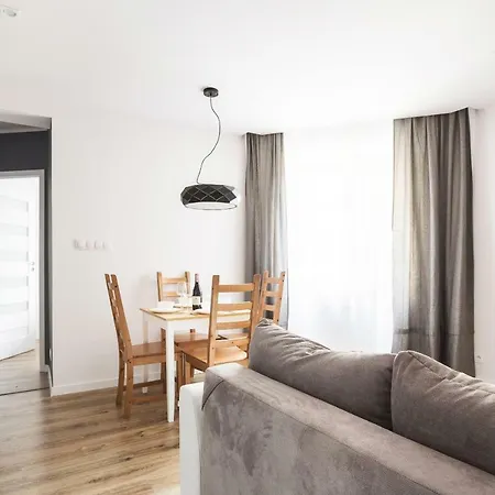 Mottego By Renters Апартаменты Познань